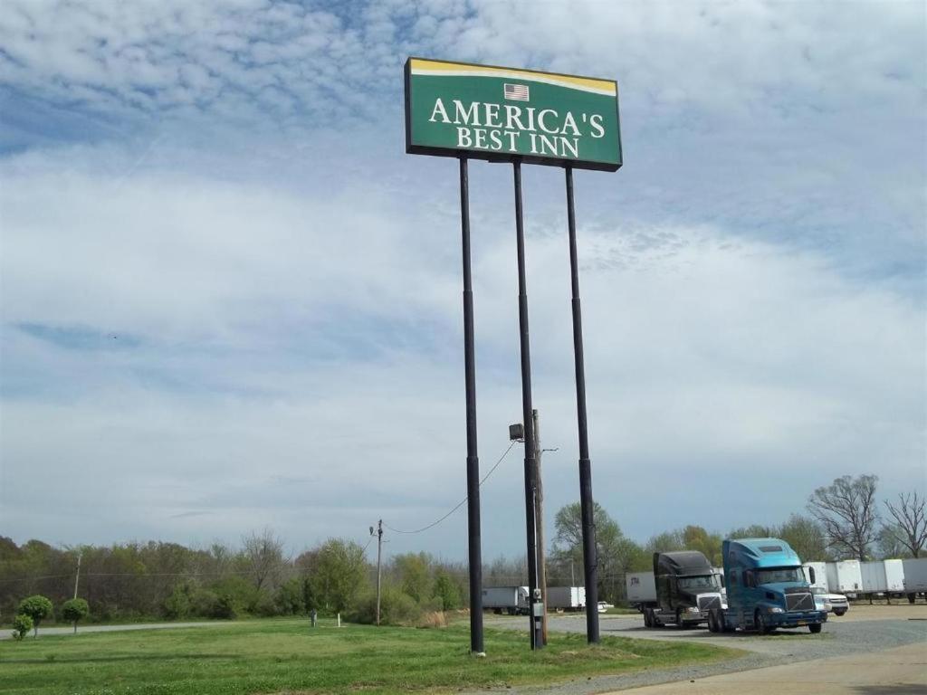 America'S Best Inn - Brinkley Exteriér fotografie