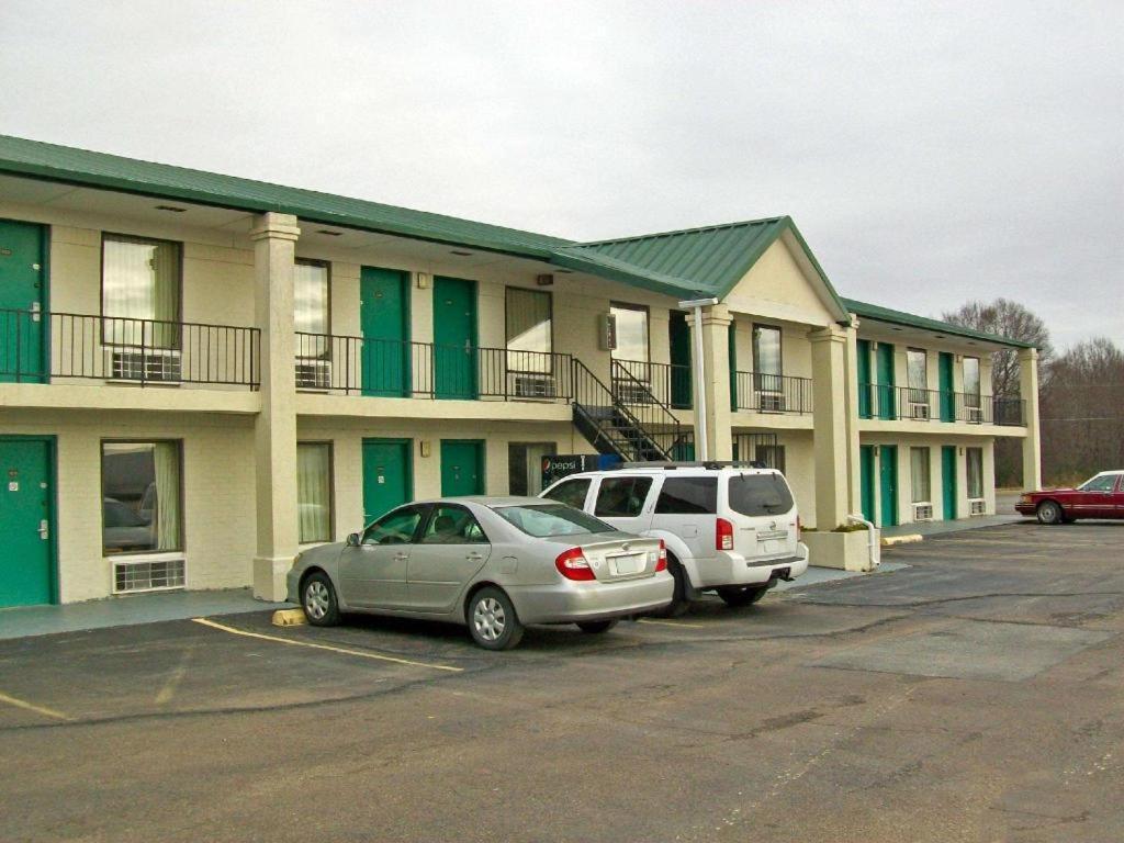 America'S Best Inn - Brinkley Exteriér fotografie