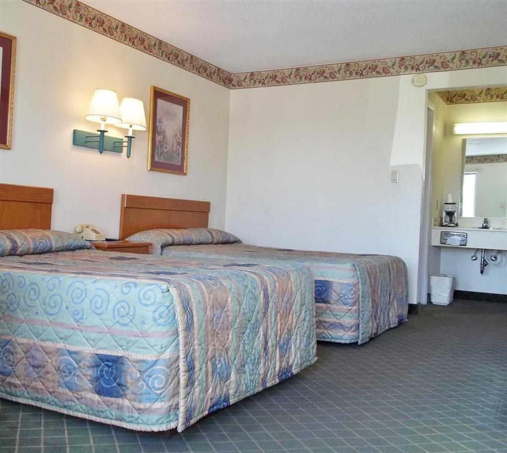 America'S Best Inn - Brinkley Pokoj fotografie