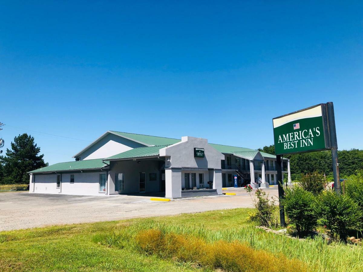America'S Best Inn - Brinkley Exteriér fotografie